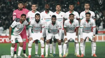 دوري أبطال أفريقيا: مولودية الجزائر وصن داونز يتعادلان سلبياً في الشوط الأول